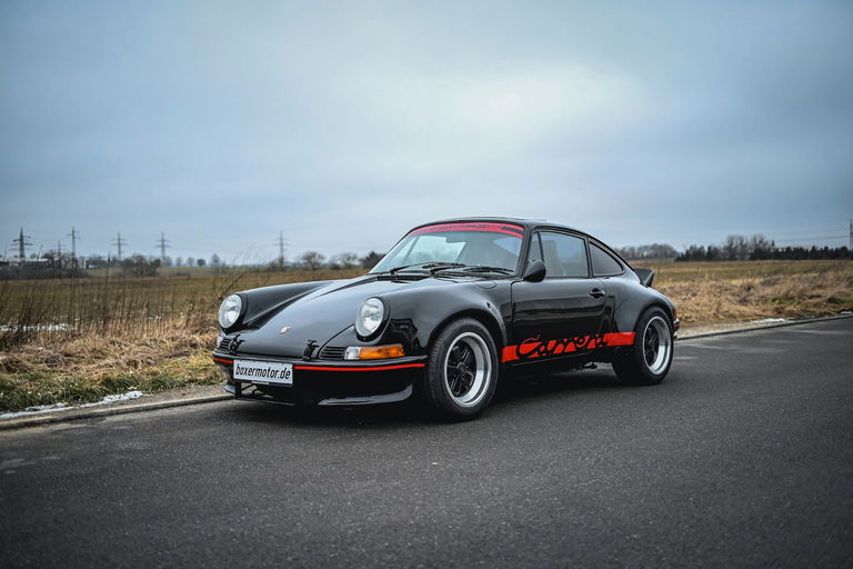 Porsche 911 Modified
