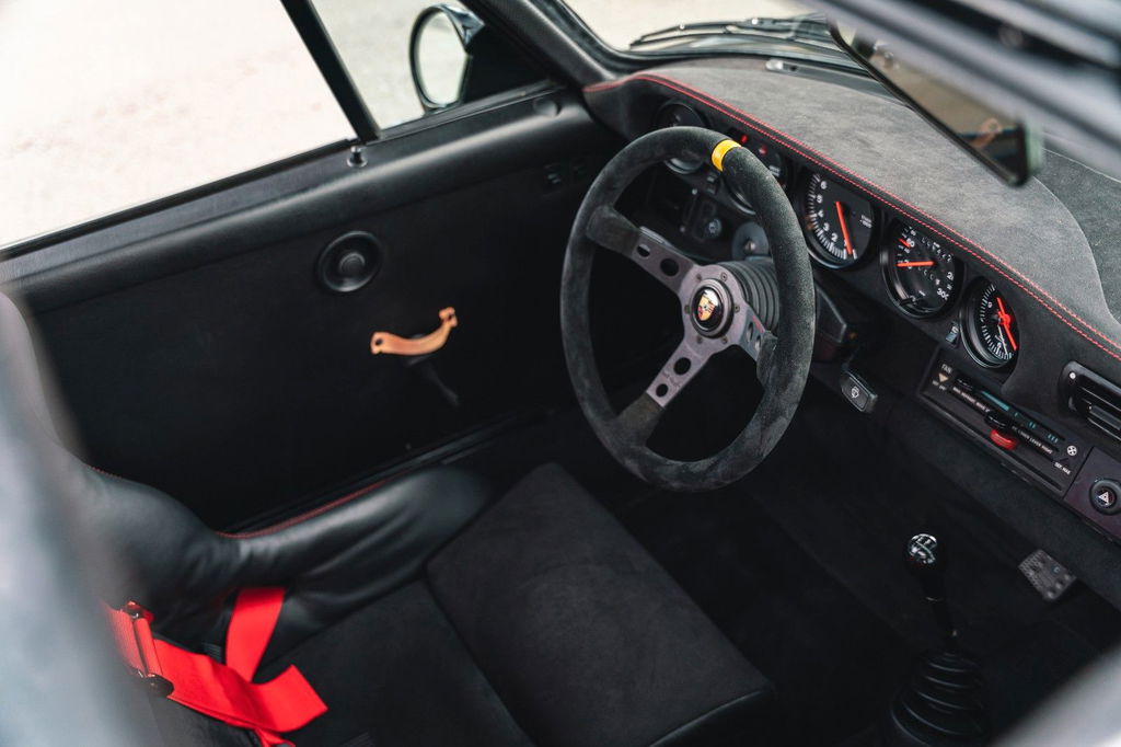 Porsche 911 Modified