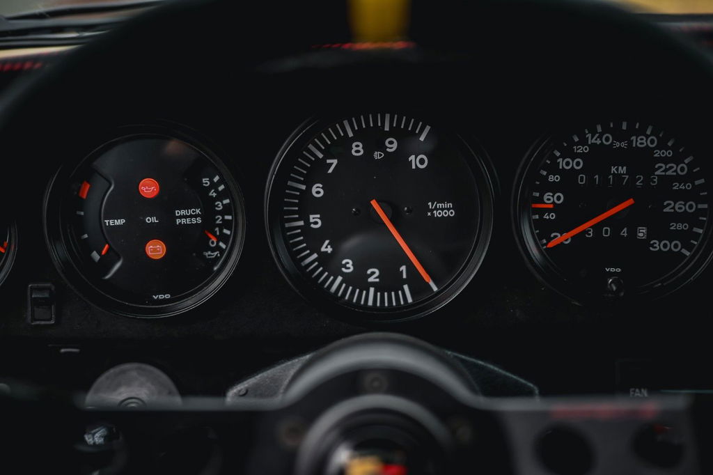 Porsche 911 Modified