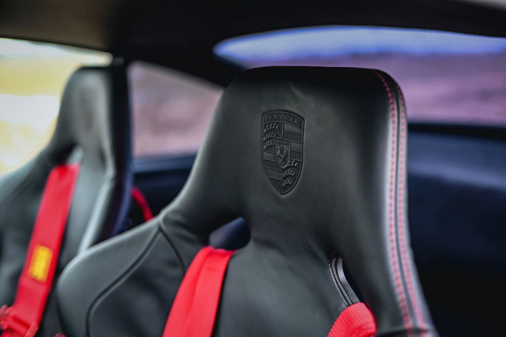 Porsche 911 Modified