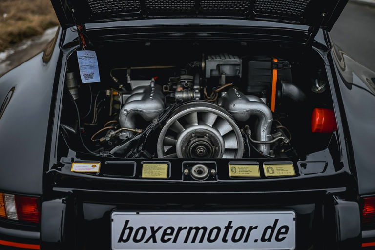 Porsche 911 Modified