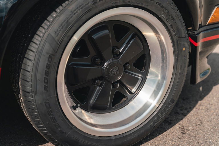 Porsche 911 Modified