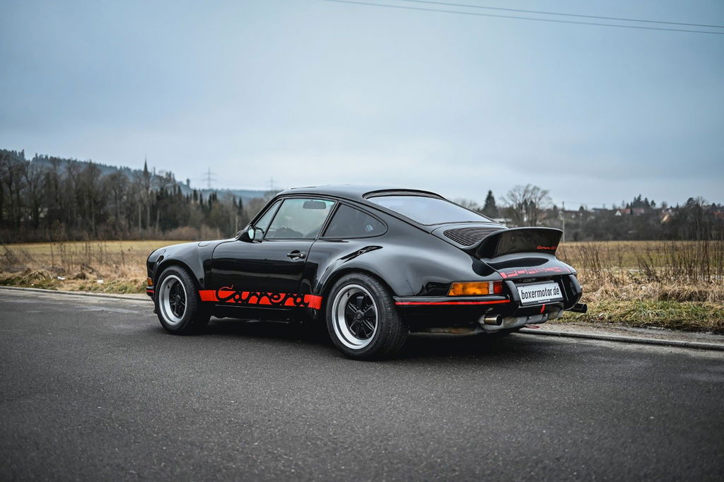 Porsche 911 Modified