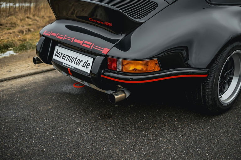 Porsche 911 Modified