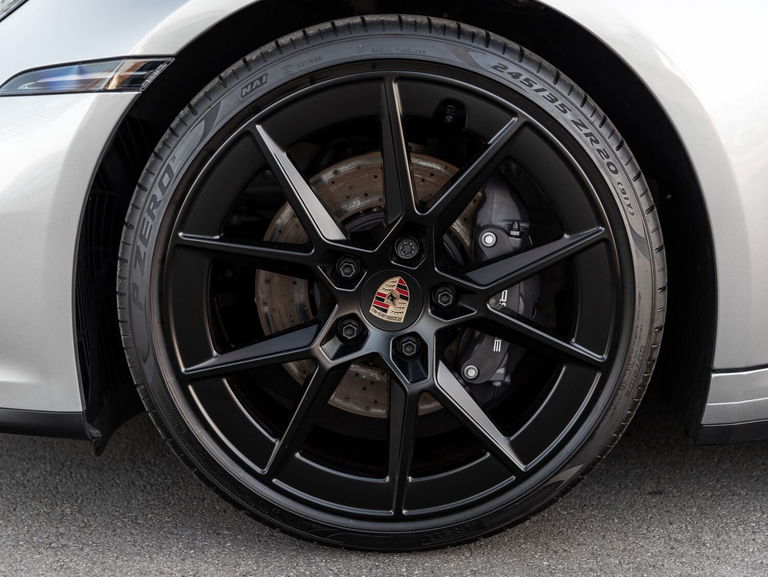 Porsche 992.2 Carrera