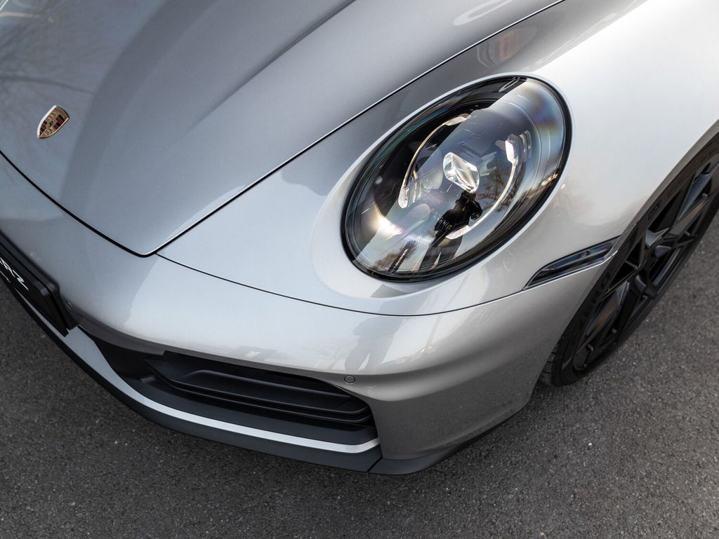 Porsche 992.2 Carrera