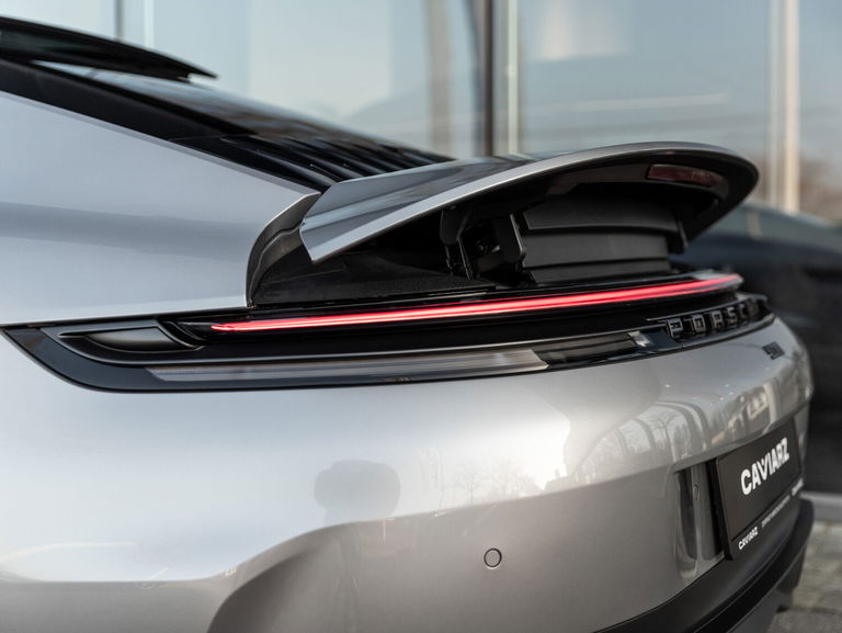 Porsche 992.2 Carrera