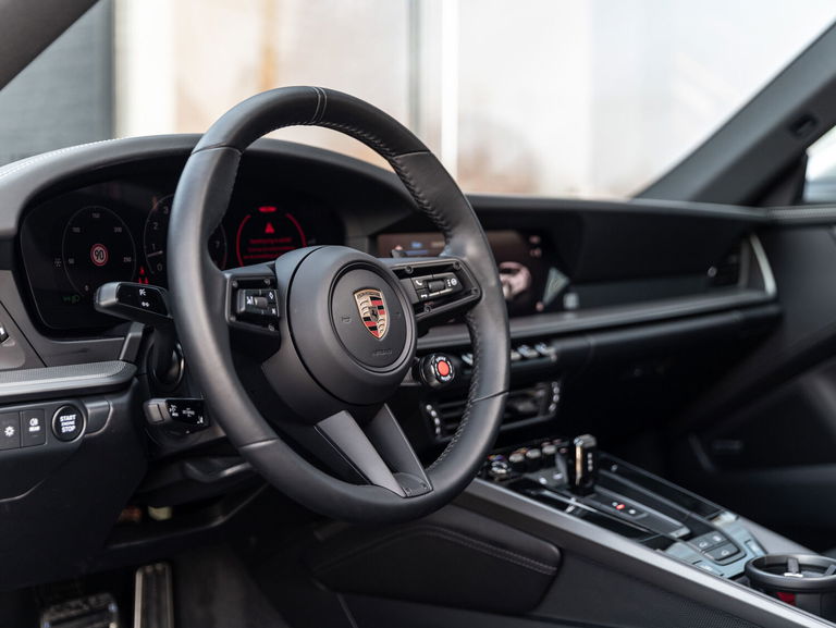 Porsche 992.2 Carrera