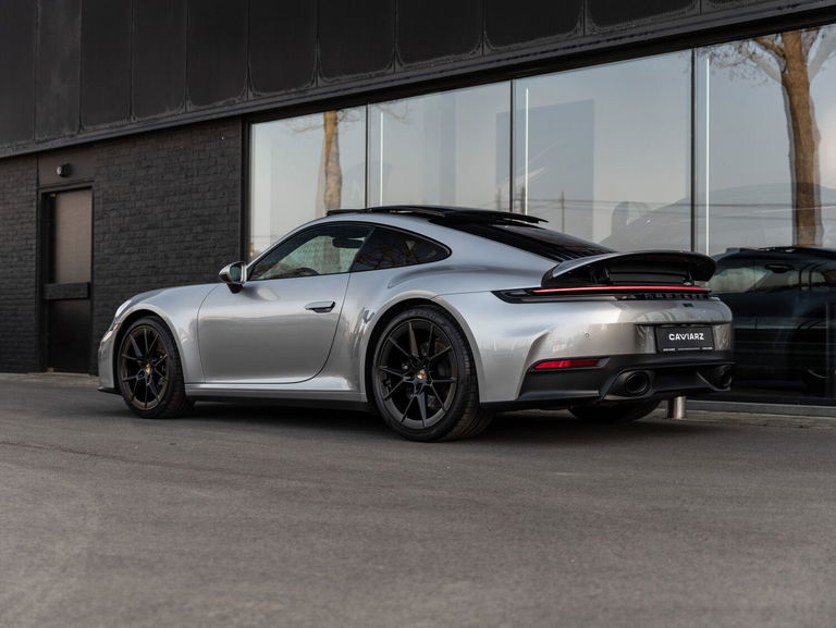 Porsche 992.2 Carrera