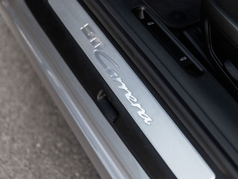 Porsche 992.2 Carrera