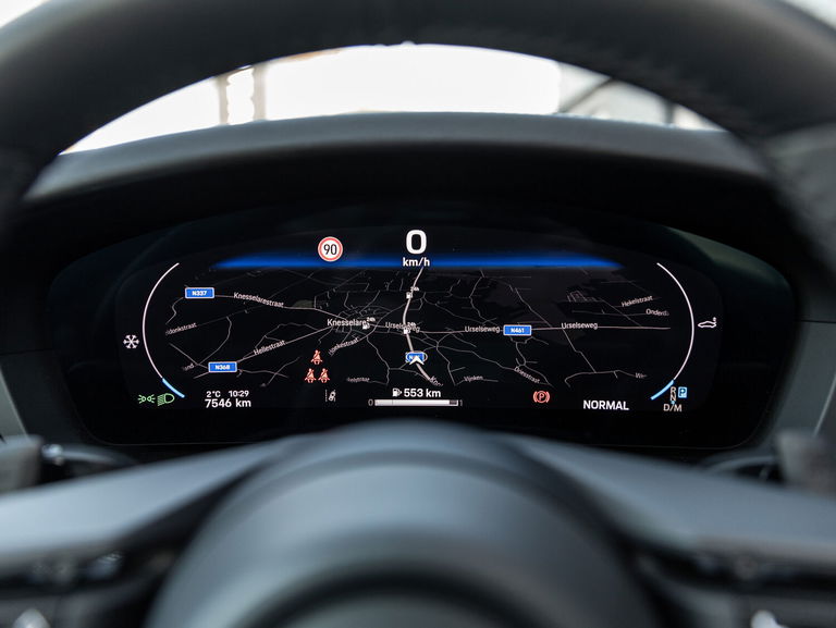 Porsche 992.2 Carrera