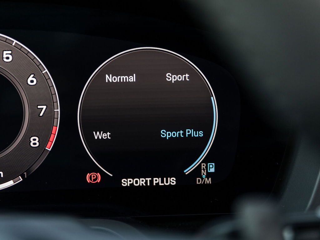 Porsche 992.2 Carrera