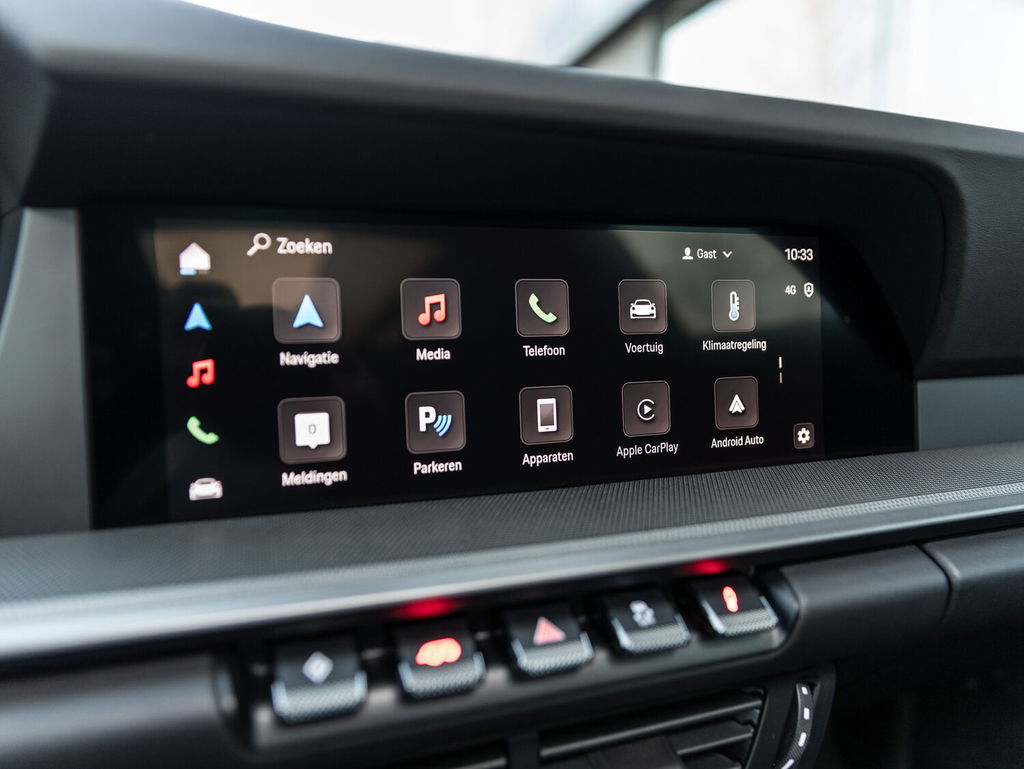 Porsche 992.2 Carrera