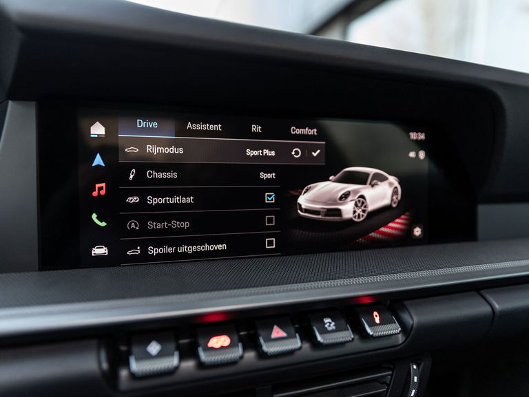 Porsche 992.2 Carrera