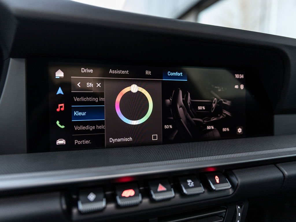 Porsche 992.2 Carrera