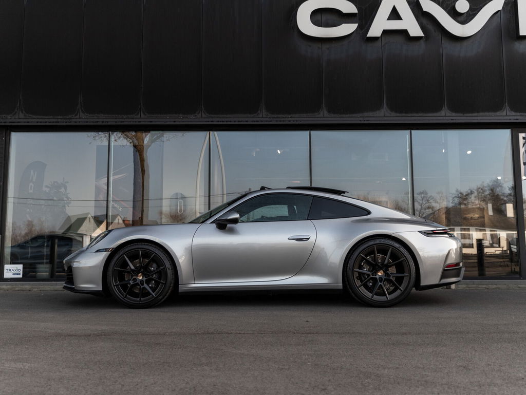 Porsche 992.2 Carrera