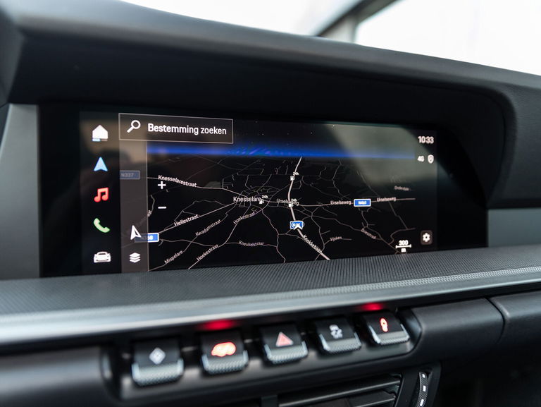 Porsche 992.2 Carrera