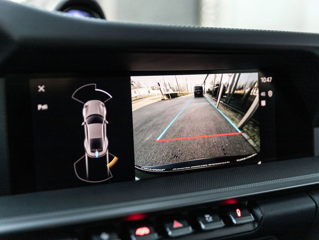 Porsche 992.2 Carrera