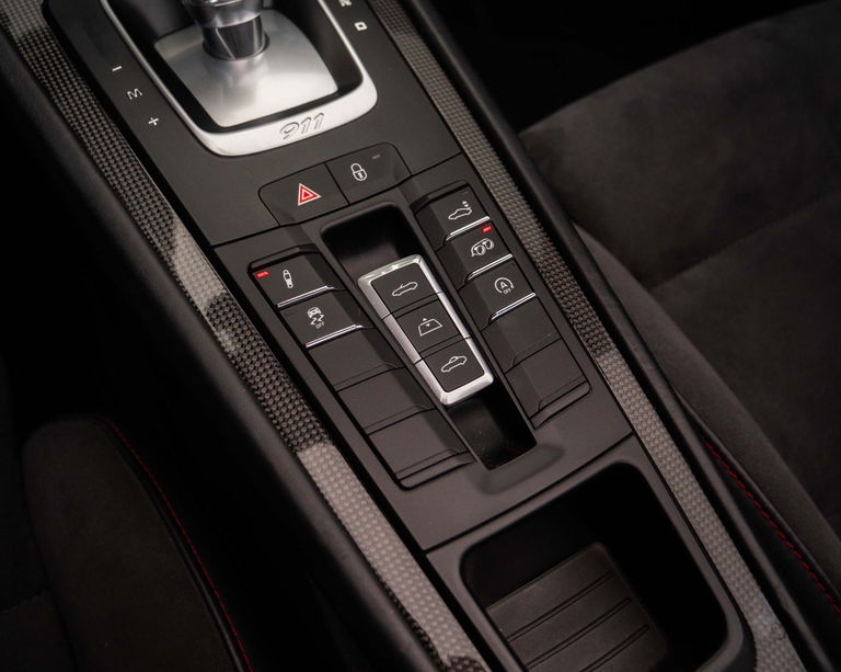 Porsche 991.2 Carrera 4 GTS