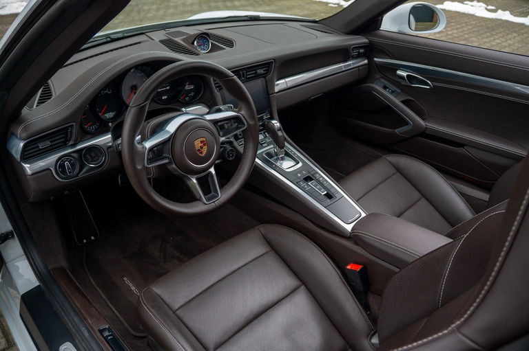 Porsche 991.2 Carrera 4S