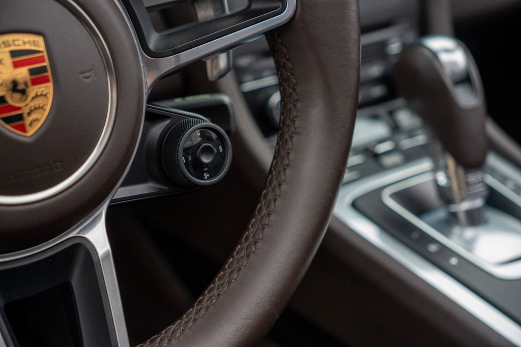 Porsche 991.2 Carrera 4S