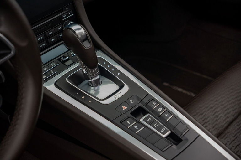 Porsche 991.2 Carrera 4S