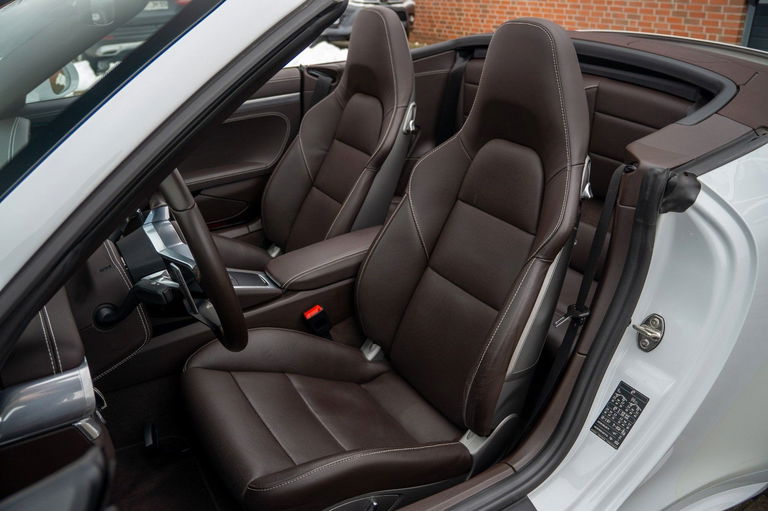 Porsche 991.2 Carrera 4S