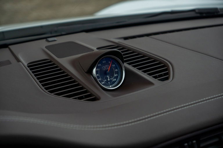 Porsche 991.2 Carrera 4S