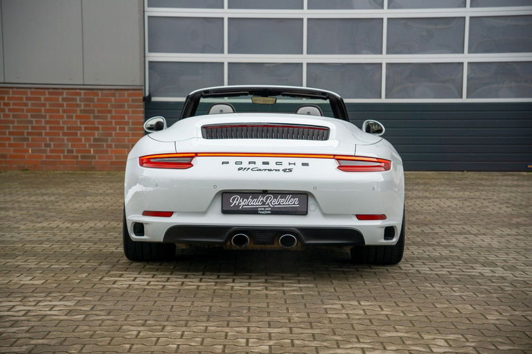 Porsche 991.2 Carrera 4S