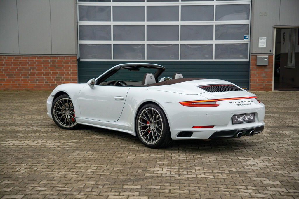 Porsche 991.2 Carrera 4S