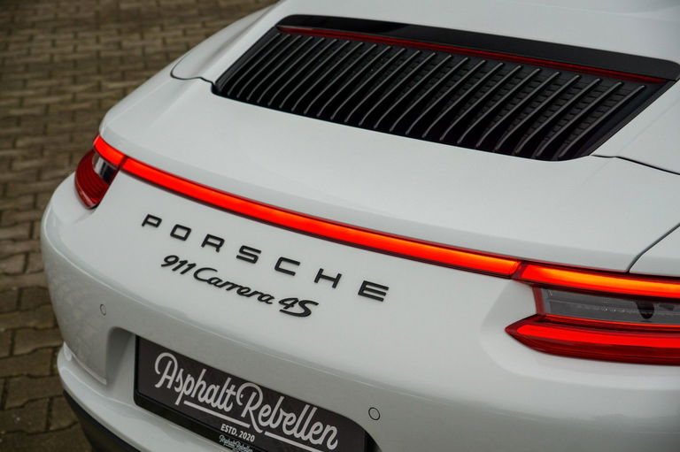 Porsche 991.2 Carrera 4S