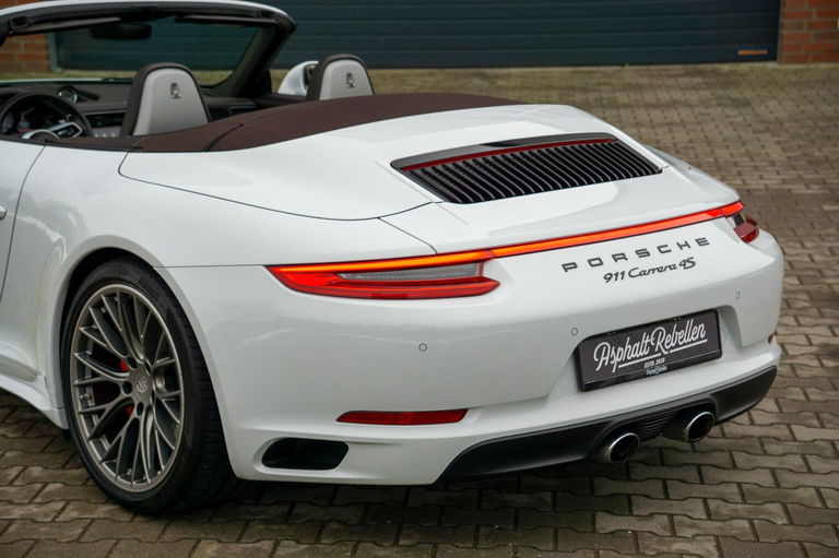 Porsche 991.2 Carrera 4S