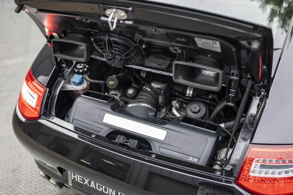 Porsche 997 Carrera S