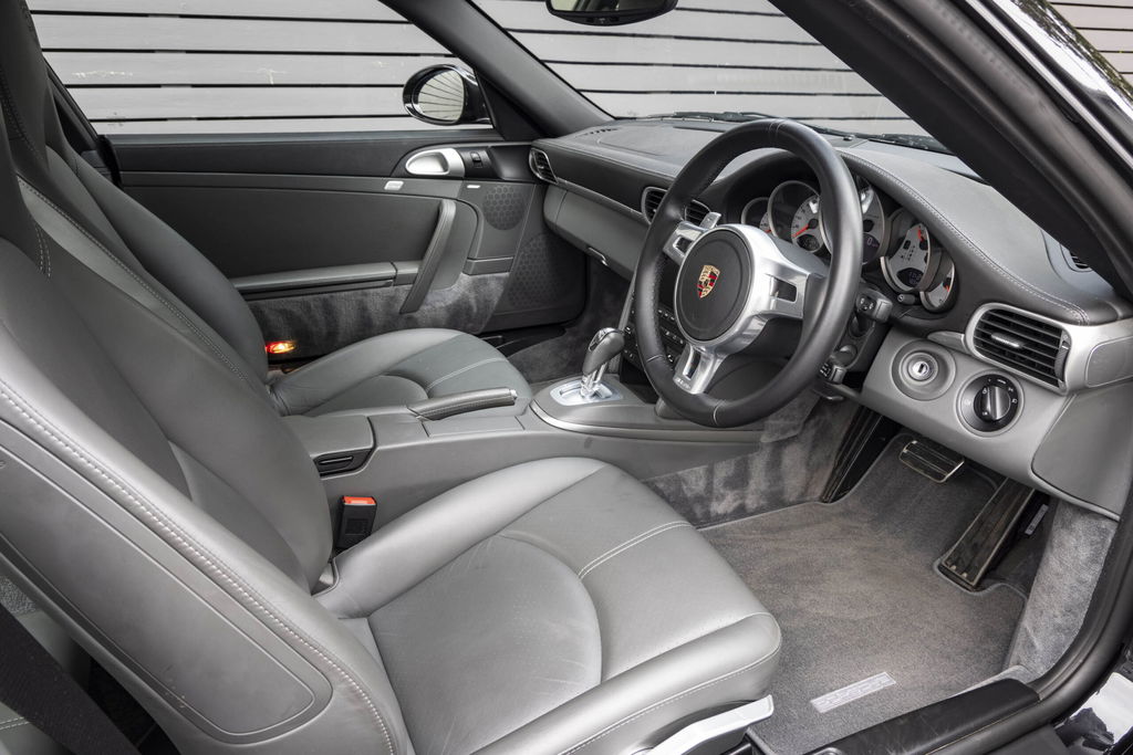 Porsche 997 Carrera S