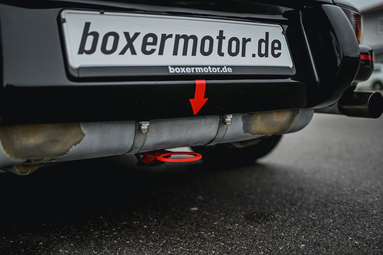 Porsche 911 Modified