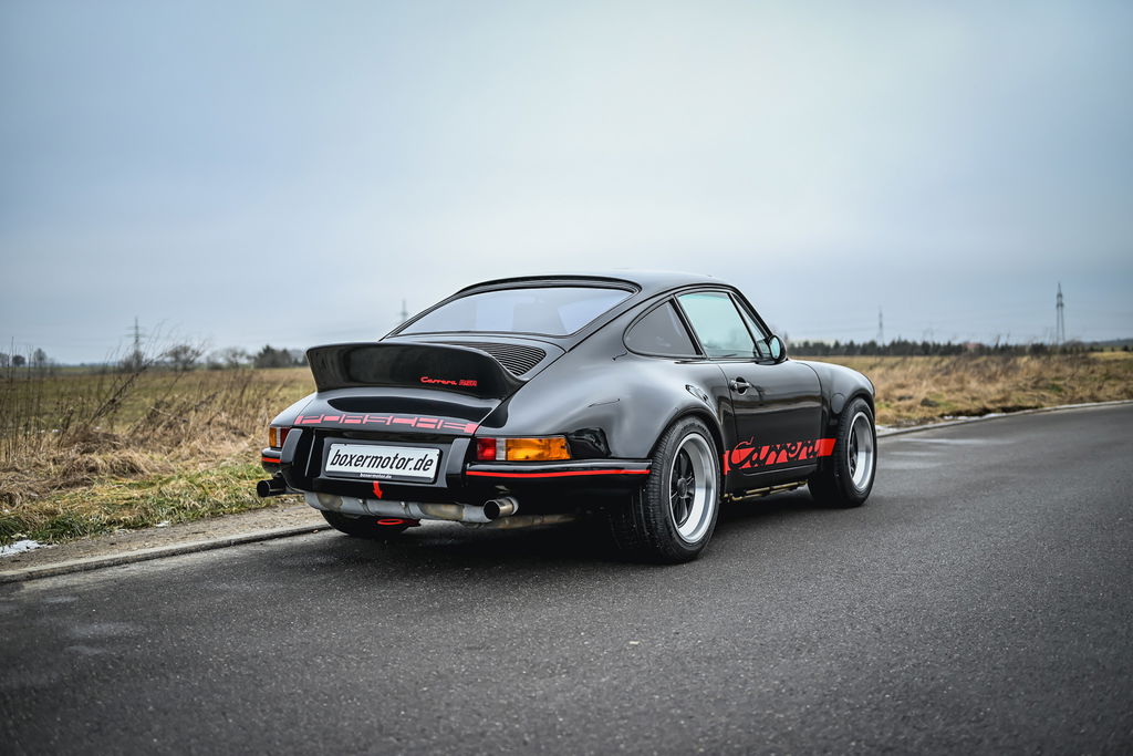 Porsche 911 Modified