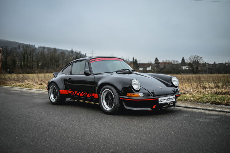 Porsche 911 Modified
