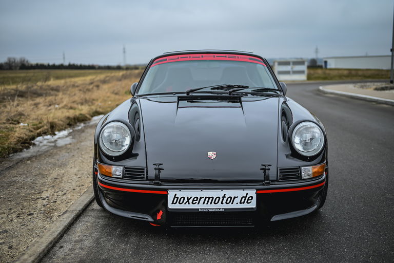 Porsche 911 Modified