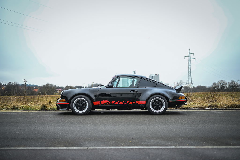 Porsche 911 Modified