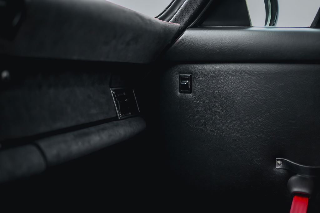 Porsche 911 Modified