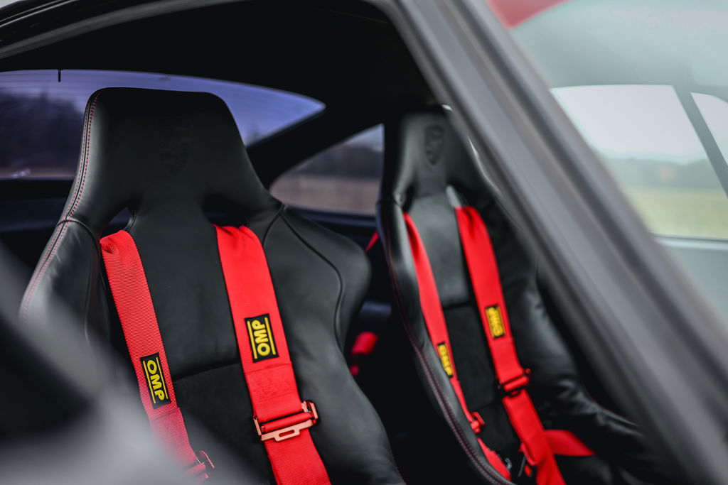 Porsche 911 Modified