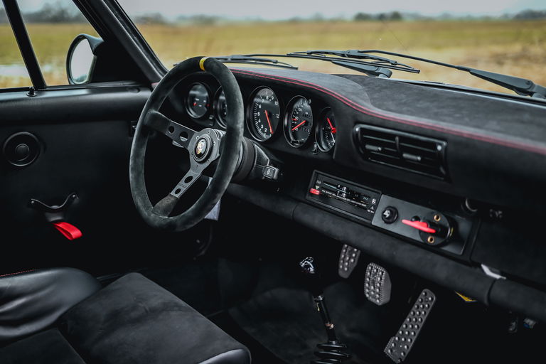 Porsche 911 Modified