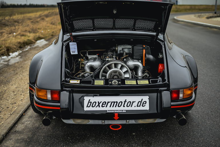 Porsche 911 Modified