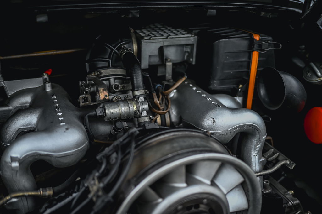 Porsche 911 Modified