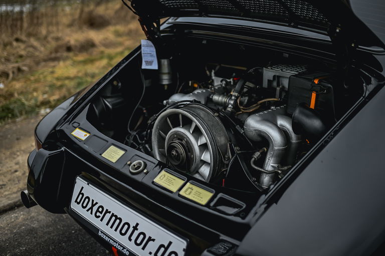 Porsche 911 Modified