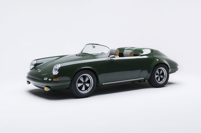 Porsche 911 Backdate