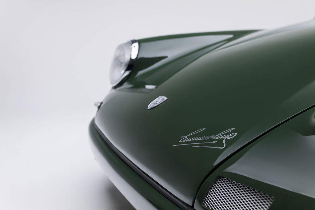 Porsche 911 Backdate