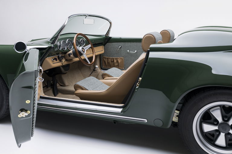 Porsche 911 Backdate