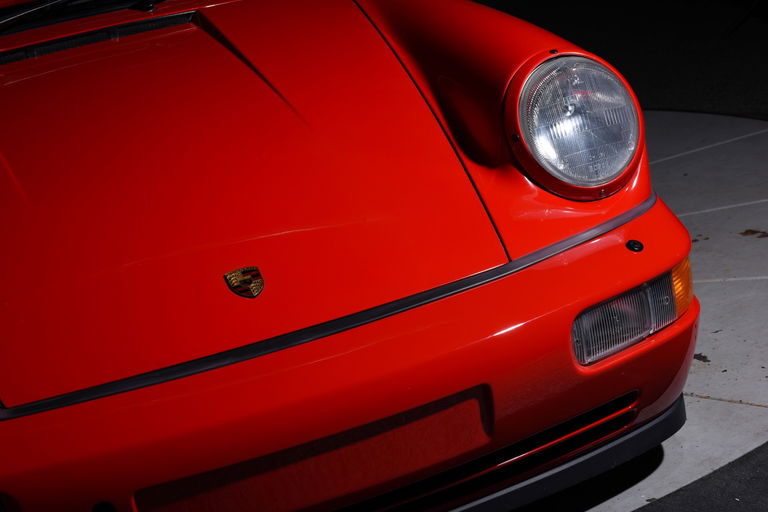 Porsche 964 Carrera 4