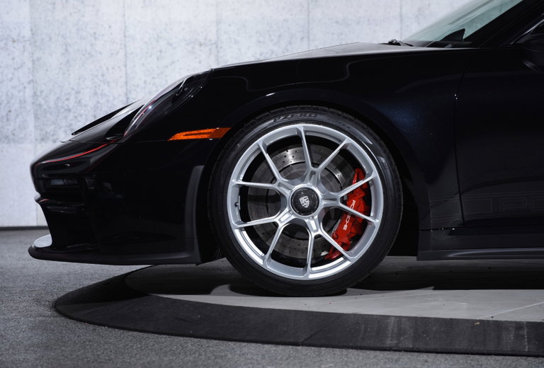 Porsche 992 GT3 Touring